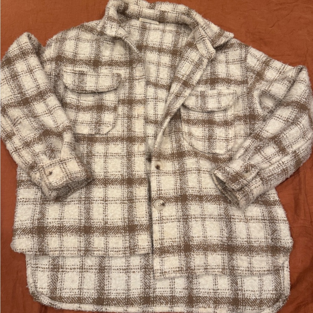 12th Tribe Shacket